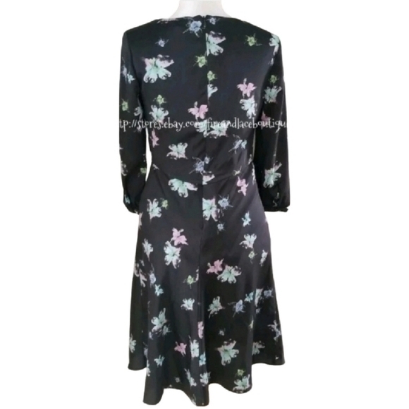 💥NWT💥 BANANA REPUBLIC DRESS SZ XS 0 - Picture 5 of 7